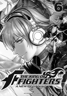Read The King of Fighters: A New Beginning  6 Page 3 in English