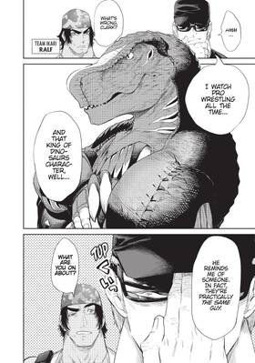 Read The King of Fighters: A New Beginning  4 Page 10 in English