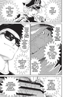 Read The King of Fighters: A New Beginning  4 Page 9 in English