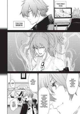 Read The King of Fighters: A New Beginning  4 Page 8 in English