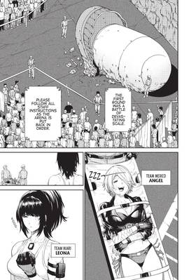 Read The King of Fighters: A New Beginning  4 Page 7 in English