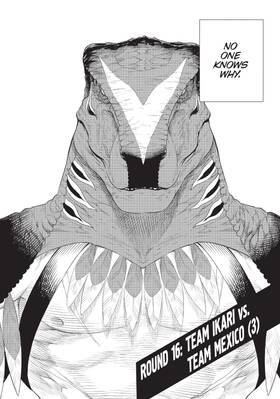 Read The King of Fighters: A New Beginning  4 Page 6 in English