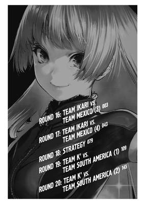 Read The King of Fighters: A New Beginning  4 Page 4 in English