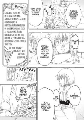 Read The Knight Blooms Behind Castle Walls  2 Page 10 in English