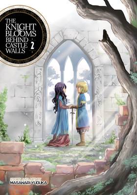 Read The Knight Blooms Behind Castle Walls  2 Page 3 in English