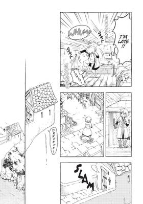Read The Knight Blooms Behind Castle Walls  1 Page 7 in English