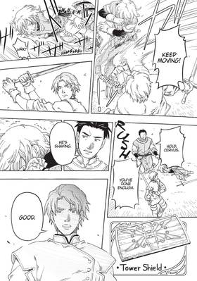 Read The Knight Blooms Behind Castle Walls  3 Page 7 in English
