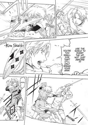Read The Knight Blooms Behind Castle Walls  3 Page 6 in English