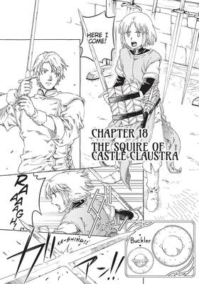 Read The Knight Blooms Behind Castle Walls  3 Page 5 in English