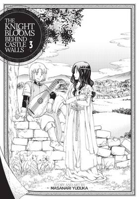 Read The Knight Blooms Behind Castle Walls  3 Page 3 in English