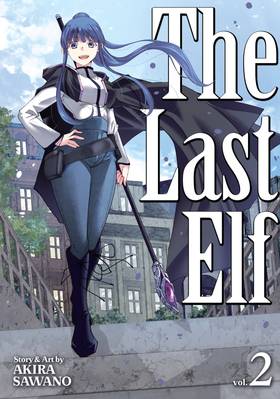 Read The Last Elf  2 Page 1 in English