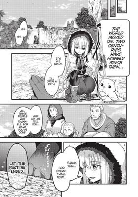 Read The Last Elf  1 Page 9 in English