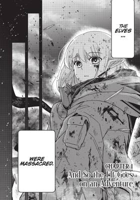 Read The Last Elf  1 Page 8 in English