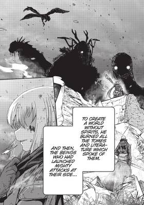 Read The Last Elf  1 Page 7 in English