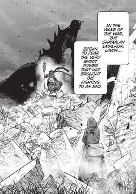 Read The Last Elf  1 Page 6 in English