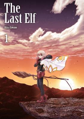 Read The Last Elf  1 Page 3 in English
