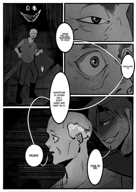 Read Dimension Force  1 Page 5 in English