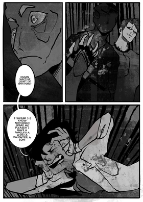 Read Dimension Force  1 Page 6 in English