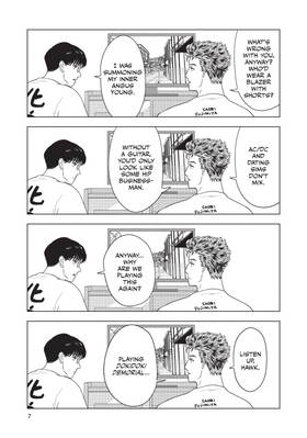 Read The Long Summer of August 31  5 Page 9 in English
