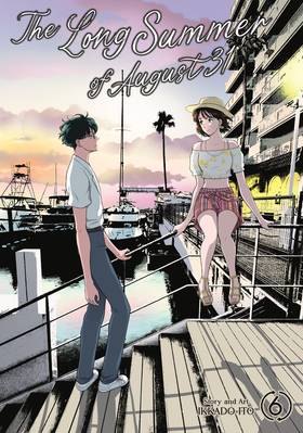Cover image for The Long Summer of August 31