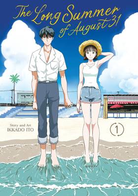 Read The Long Summer of August 31  1 Page 3 in English