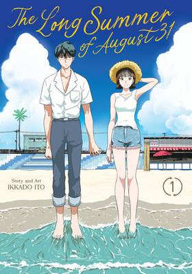 Read The Long Summer of August 31  1 Page 1 in English