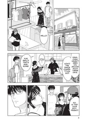Read The Long Summer of August 31  2 Page 10 in English