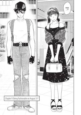 Read The Long Summer of August 31  2 Page 5 in English