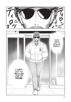 Read The Long Summer of August 31  4 Page 8 in English