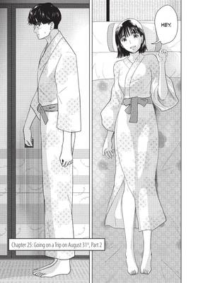 Read The Long Summer of August 31  4 Page 5 in English