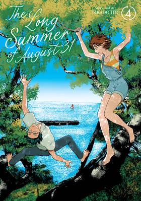 Read The Long Summer of August 31  4 Page 1 in English