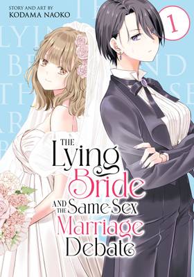 Read The Lying Bride and the Same-Sex Marriage Debate  1 Page 1 in English