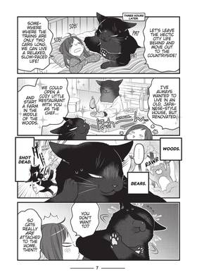 Read The Masterful Cat Is Depressed Again Today  4 Page 9 in English
