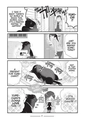 Read The Masterful Cat Is Depressed Again Today  2 Page 9 in English