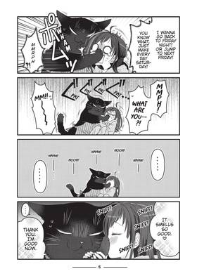 Read The Masterful Cat Is Depressed Again Today  4 Page 8 in English