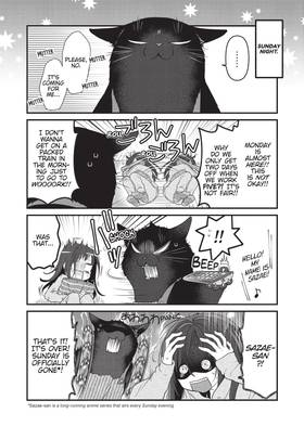 Read The Masterful Cat Is Depressed Again Today  4 Page 6 in English