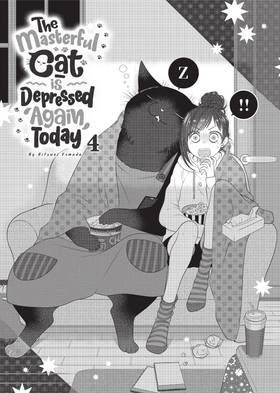 Read The Masterful Cat Is Depressed Again Today  4 Page 3 in English