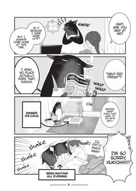 Read The Masterful Cat Is Depressed Again Today  1 Page 10 in English