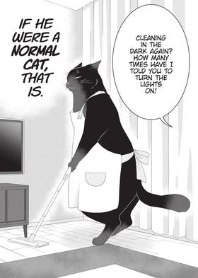 Read The Masterful Cat Is Depressed Again Today  1 Page 9 in English