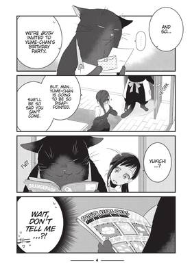 Read The Masterful Cat Is Depressed Again Today  2 Page 6 in English