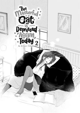 Read The Masterful Cat Is Depressed Again Today  2 Page 3 in English