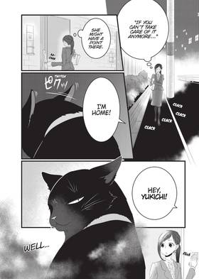 Read The Masterful Cat Is Depressed Again Today  1 Page 8 in English