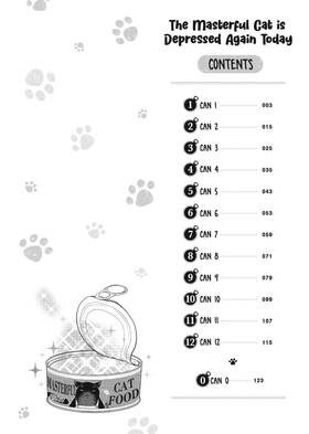 Read The Masterful Cat Is Depressed Again Today  1 Page 4 in English