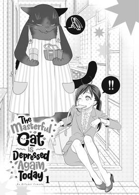 Read The Masterful Cat Is Depressed Again Today  1 Page 3 in English