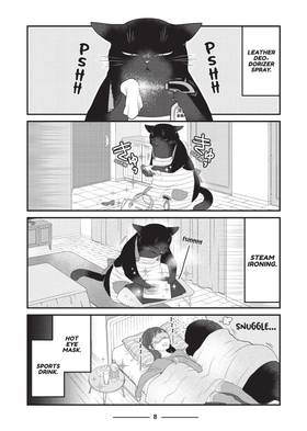 Read The Masterful Cat Is Depressed Again Today  3 Page 10 in English