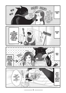 Read The Masterful Cat Is Depressed Again Today  3 Page 8 in English