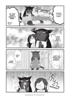 Read The Masterful Cat Is Depressed Again Today  5 Page 9 in English