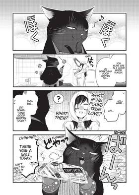 Read The Masterful Cat Is Depressed Again Today  6 Page 9 in English