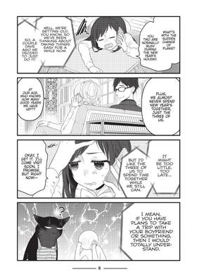 Read The Masterful Cat Is Depressed Again Today  5 Page 8 in English