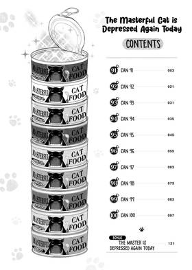 Read The Masterful Cat Is Depressed Again Today  9 Page 4 in English